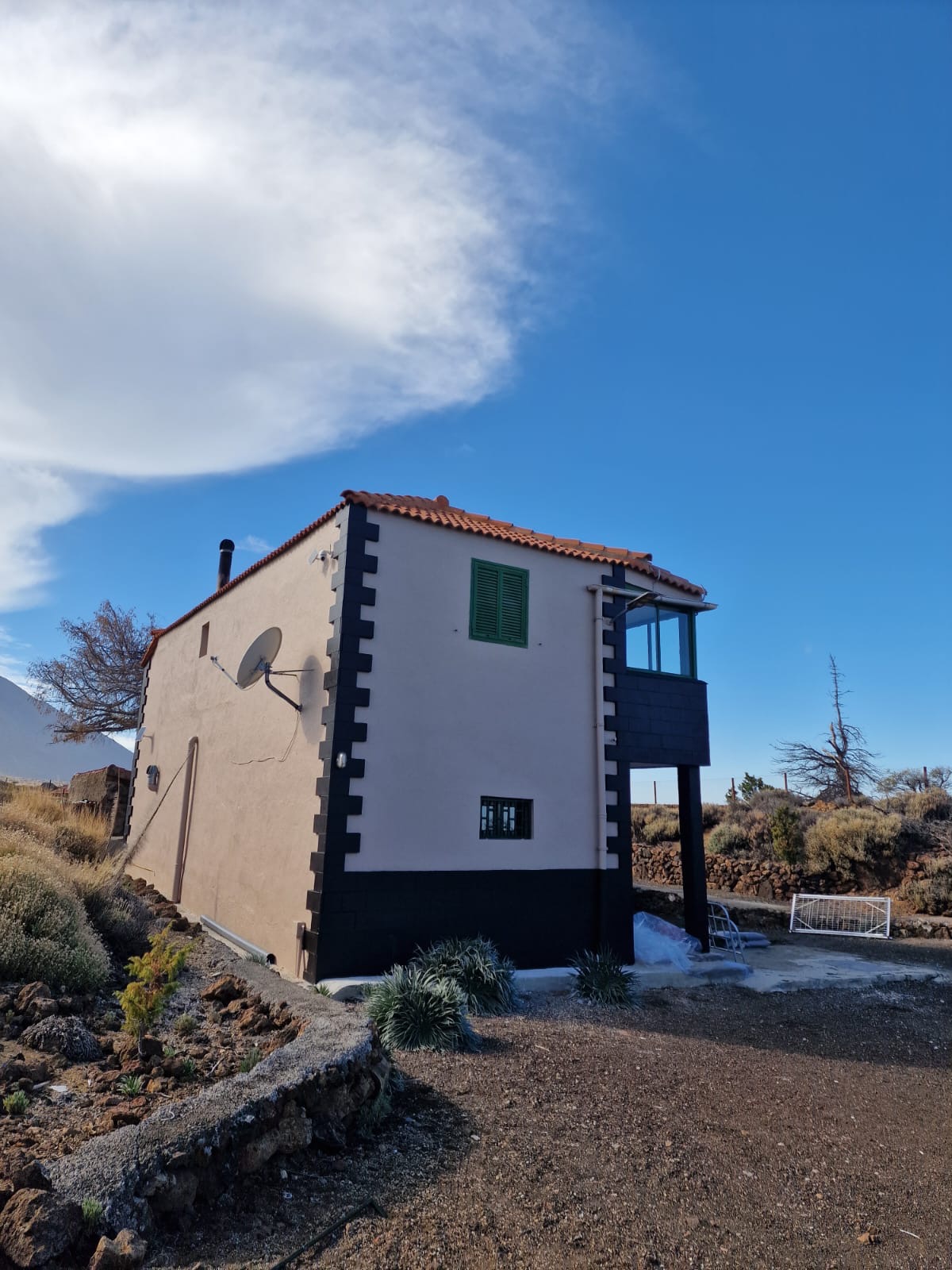 Casa Tajinaste