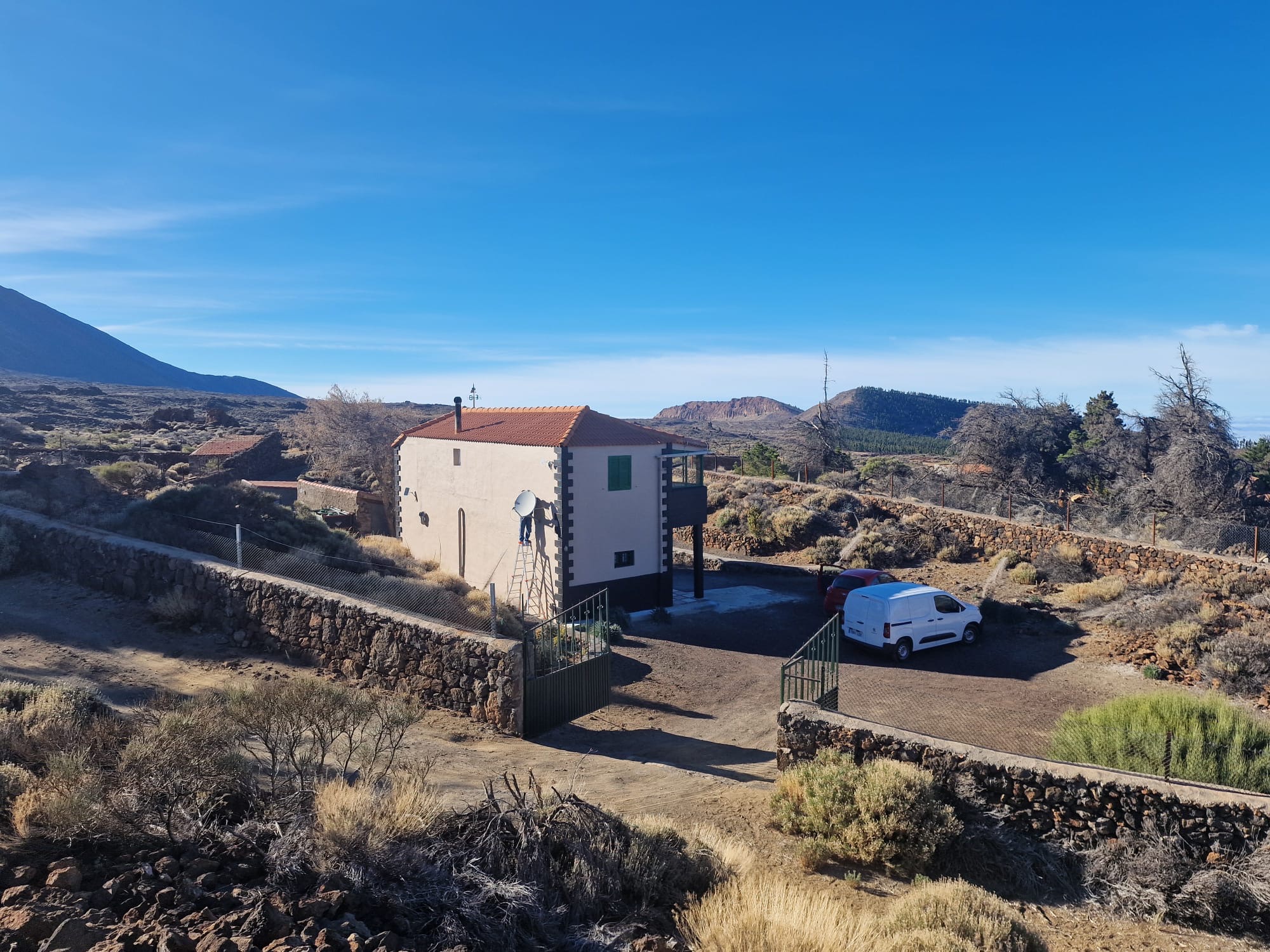 Casa Tajinaste
