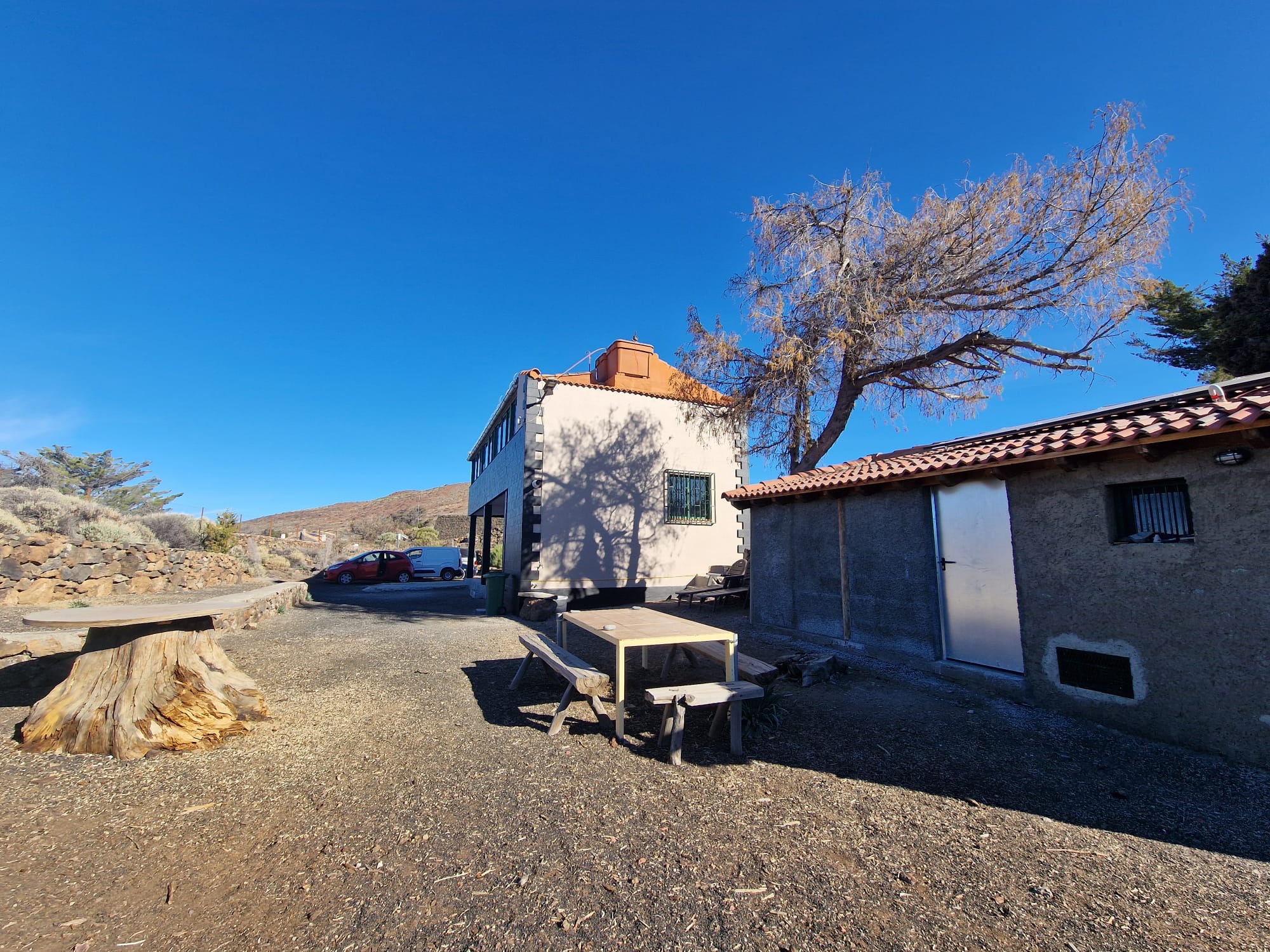 Casa Tajinaste